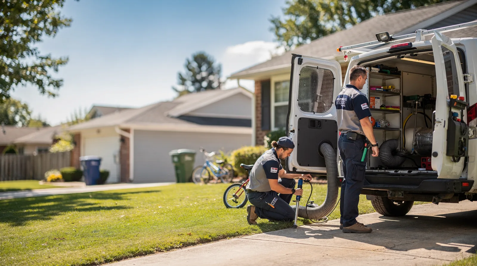 24/7 HVAC Repair & AC Replacement in Hornitos, CA near me